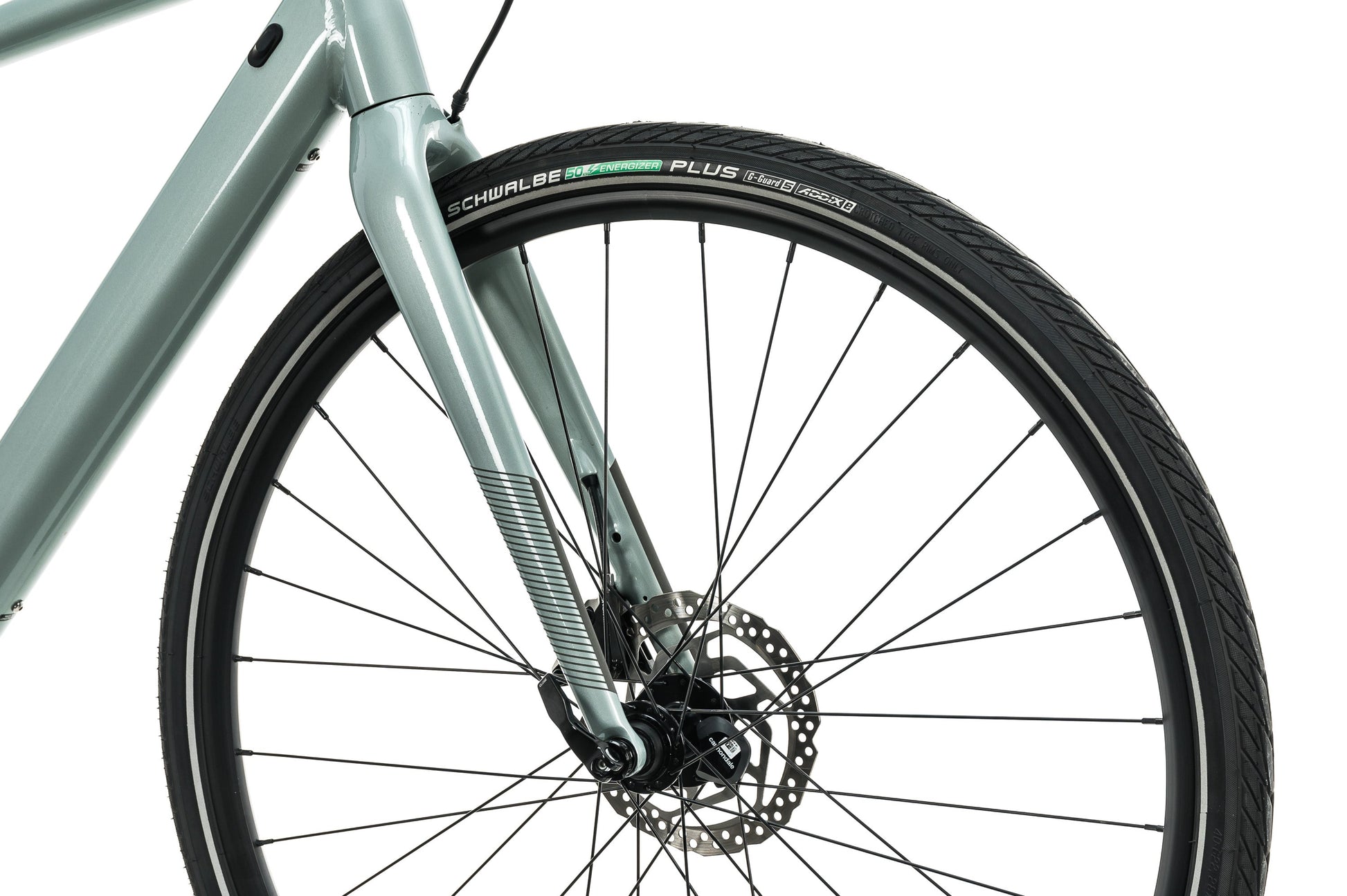  Cannondale Quick Neo SL 2 Fitness E-Bike - 2020, Small