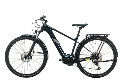  Cannondale Tesoro Neo X 2 Commuter E-Bike - 2021, Large