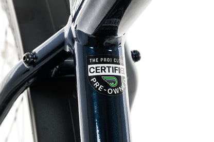  Cannondale Tesoro Neo X 2 Commuter E-Bike - 2021, Large