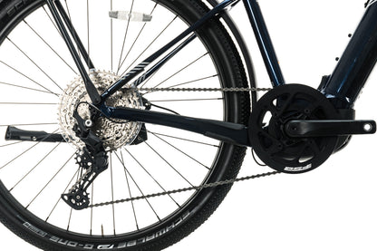  Cannondale Tesoro Neo X 2 Commuter E-Bike - 2021, Large