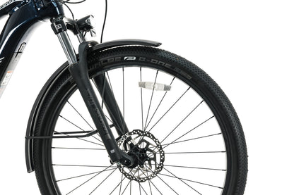  Cannondale Tesoro Neo X 2 Commuter E-Bike - 2021, Large