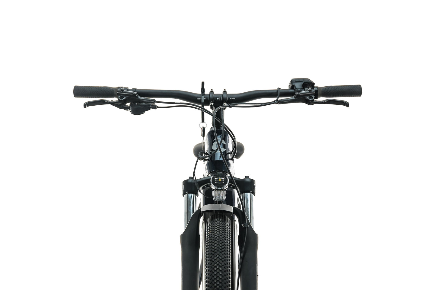  Cannondale Tesoro Neo X 2 Commuter E-Bike - 2021, Large