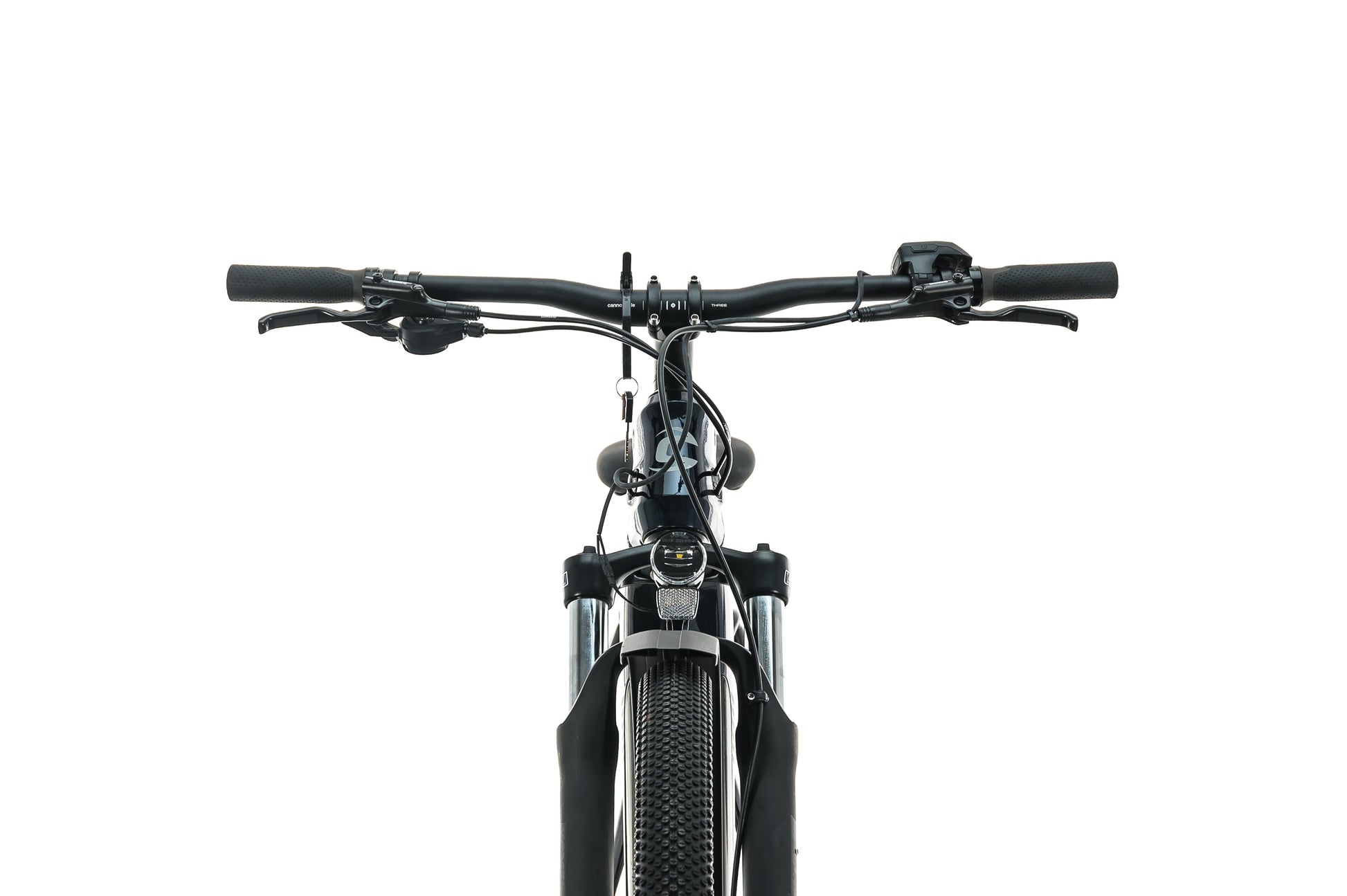 Cannondale Tesoro Neo X 2 Commuter E-Bike - 2021, Large