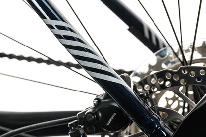  Cannondale Tesoro Neo X 2 Commuter E-Bike - 2021, Large
