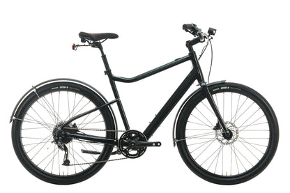  Cannondale Treadwell Neo EQ Hybrid E-Bike - 2021, Large