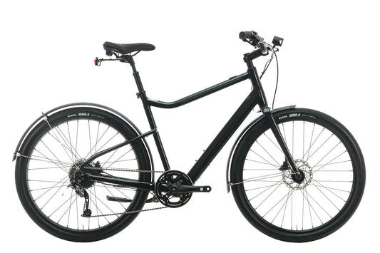  Cannondale Treadwell Neo EQ Hybrid E-Bike - 2021, Large