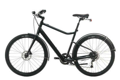  Cannondale Treadwell Neo EQ Hybrid E-Bike - 2021, Large