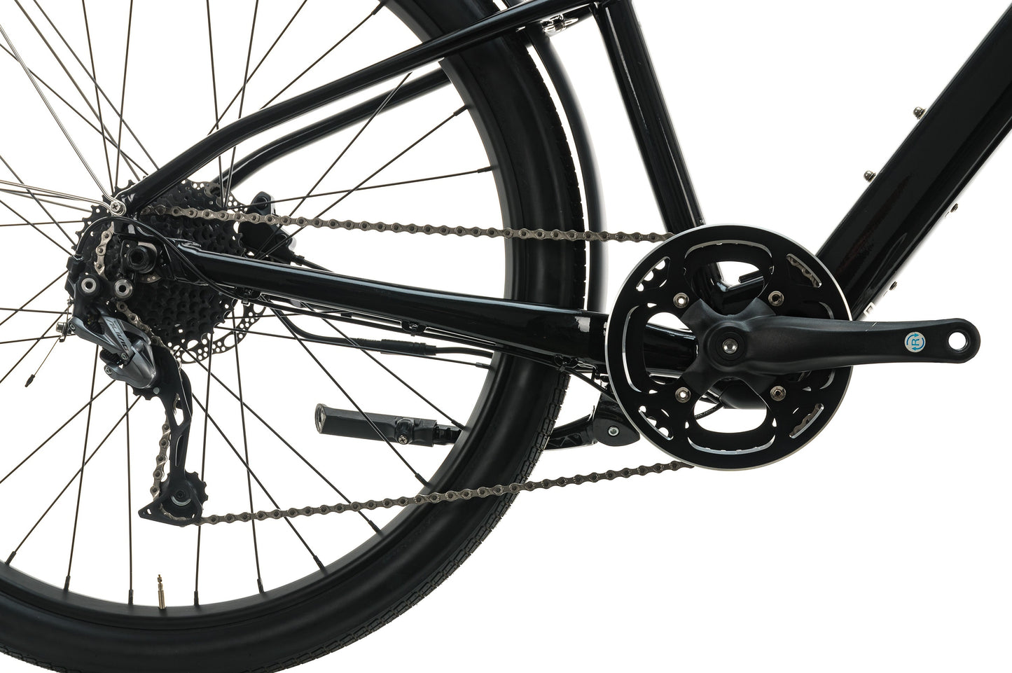  Cannondale Treadwell Neo EQ Hybrid E-Bike - 2021, Large