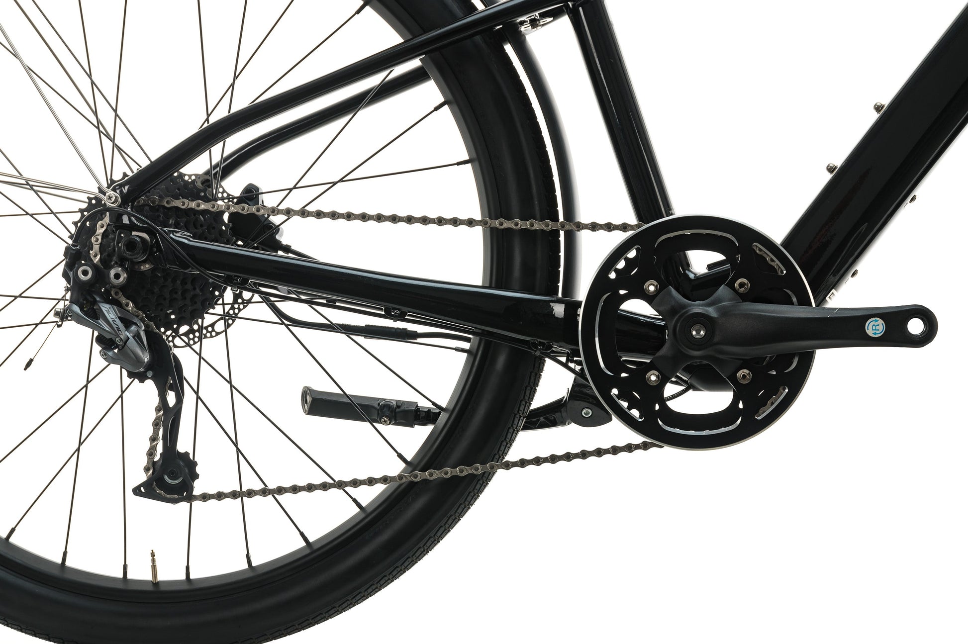  Cannondale Treadwell Neo EQ Hybrid E-Bike - 2021, Large