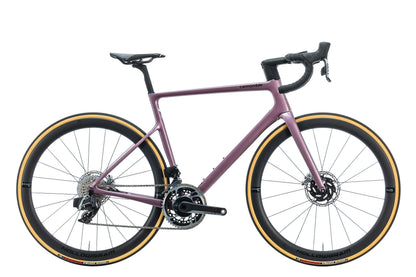  Cannondale SuperSix EVO Hi-MOD Disc Red ETap AXS Road Bike - 2021, 54cm