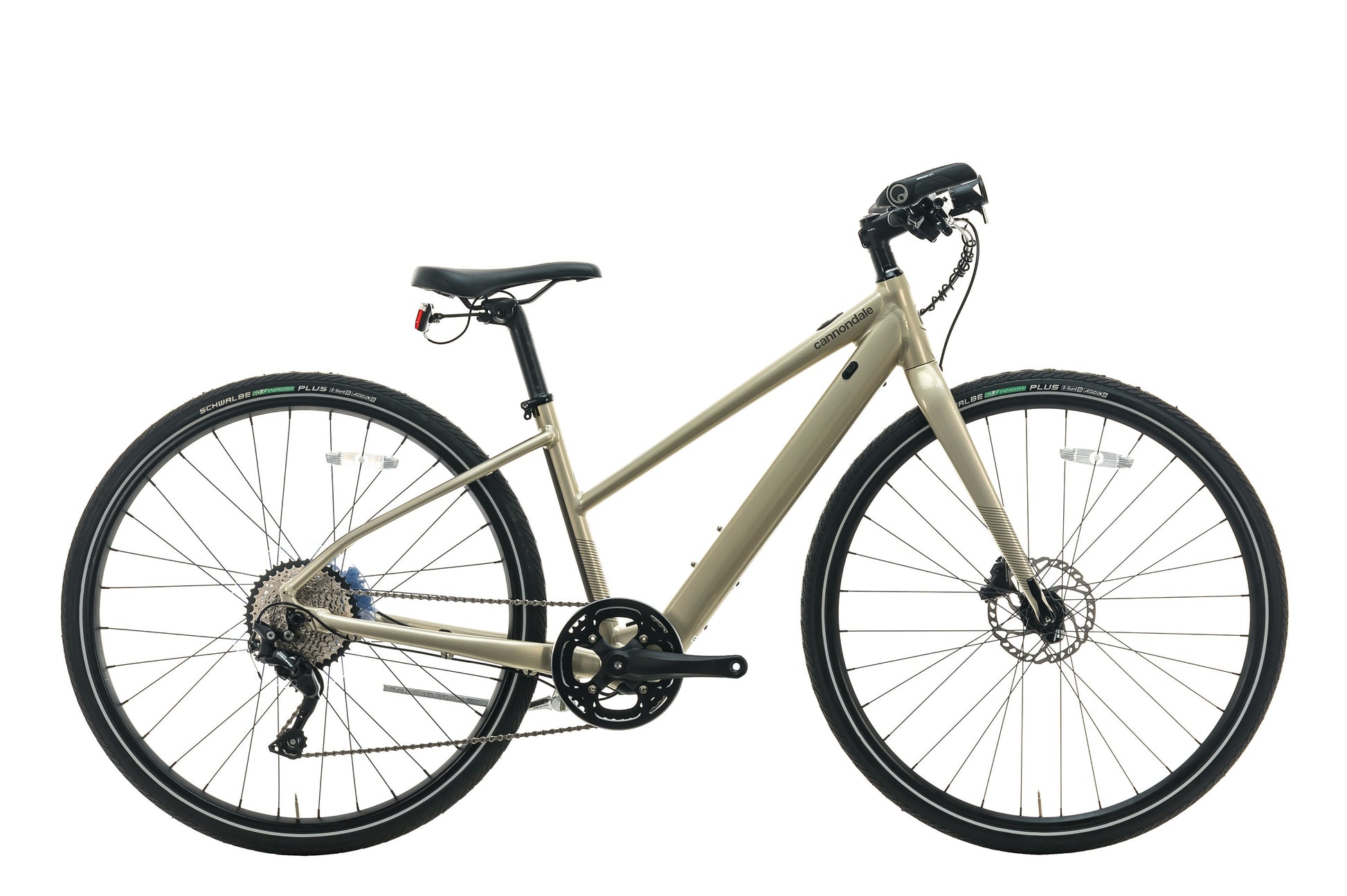  Cannondale Quick Neo SL 1 Remixte Fitness E-Bike - 2022, Small
