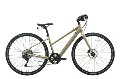  Cannondale Quick Neo SL 1 Remixte Fitness E-Bike - 2022, Small