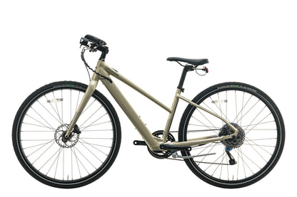  Cannondale Quick Neo SL 1 Remixte Fitness E-Bike - 2022, Small