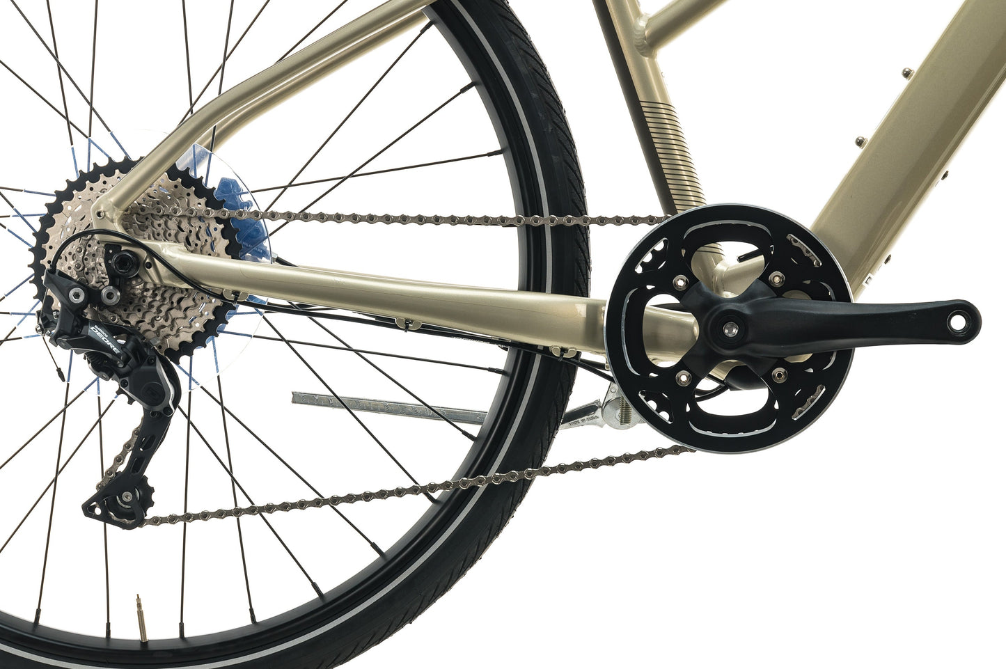  Cannondale Quick Neo SL 1 Remixte Fitness E-Bike - 2022, Small