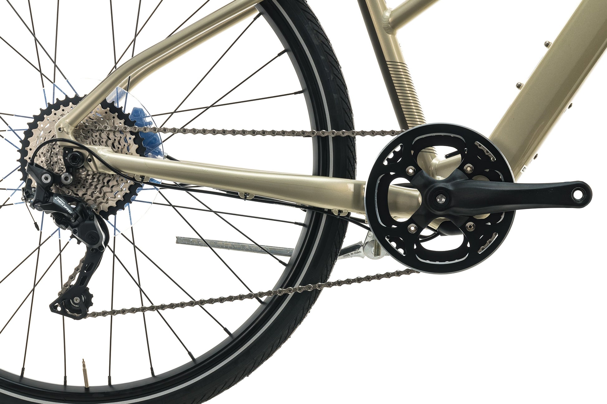  Cannondale Quick Neo SL 1 Remixte Fitness E-Bike - 2022, Small