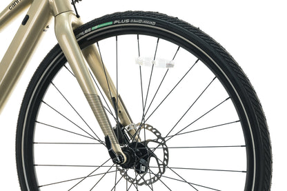  Cannondale Quick Neo SL 1 Remixte Fitness E-Bike - 2022, Small