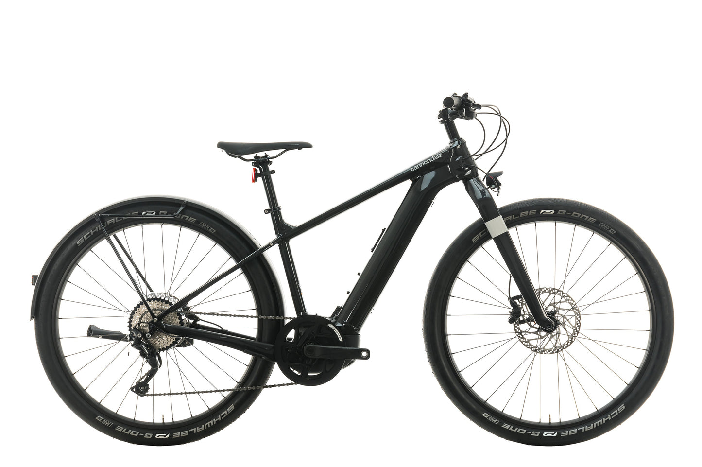  Cannondale Canvas Neo 1 Urban E-Bike - 2020, Medium