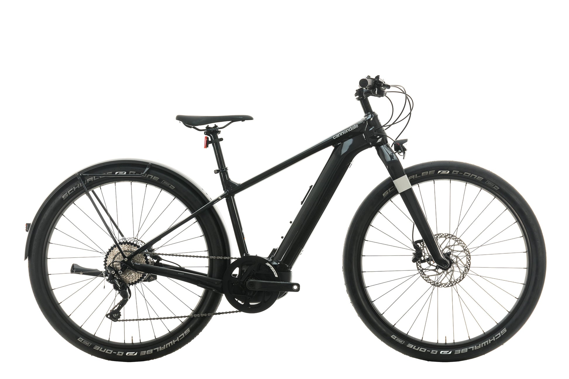  Cannondale Canvas Neo 1 Urban E-Bike - 2020, Medium