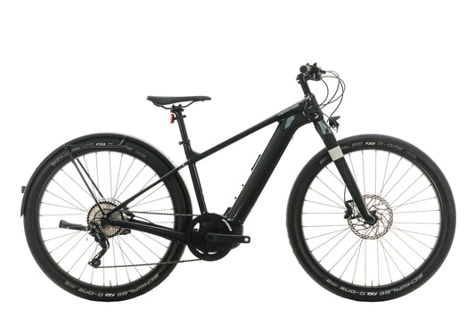  Cannondale Canvas Neo 1 Urban E-Bike - 2020, Medium
