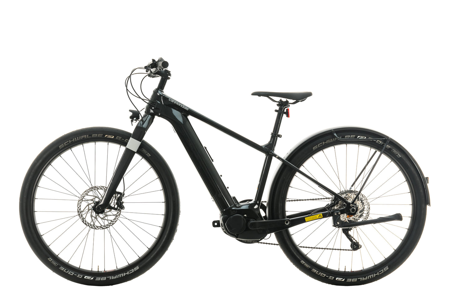  Cannondale Canvas Neo 1 Urban E-Bike - 2020, Medium