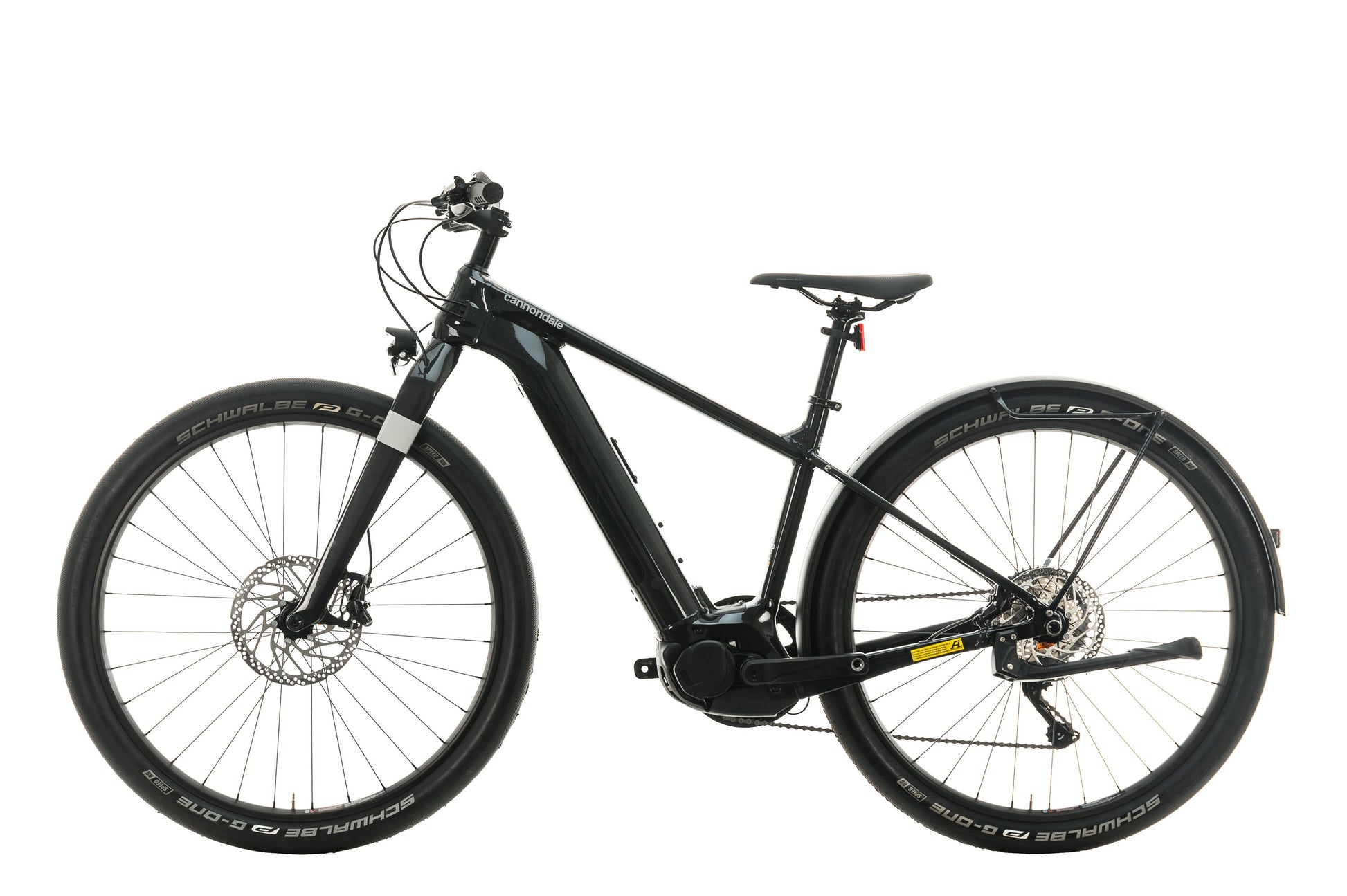  Cannondale Canvas Neo 1 Urban E-Bike - 2020, Medium
