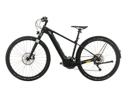  Cannondale Canvas Neo 1 Urban E-Bike - 2020, Medium