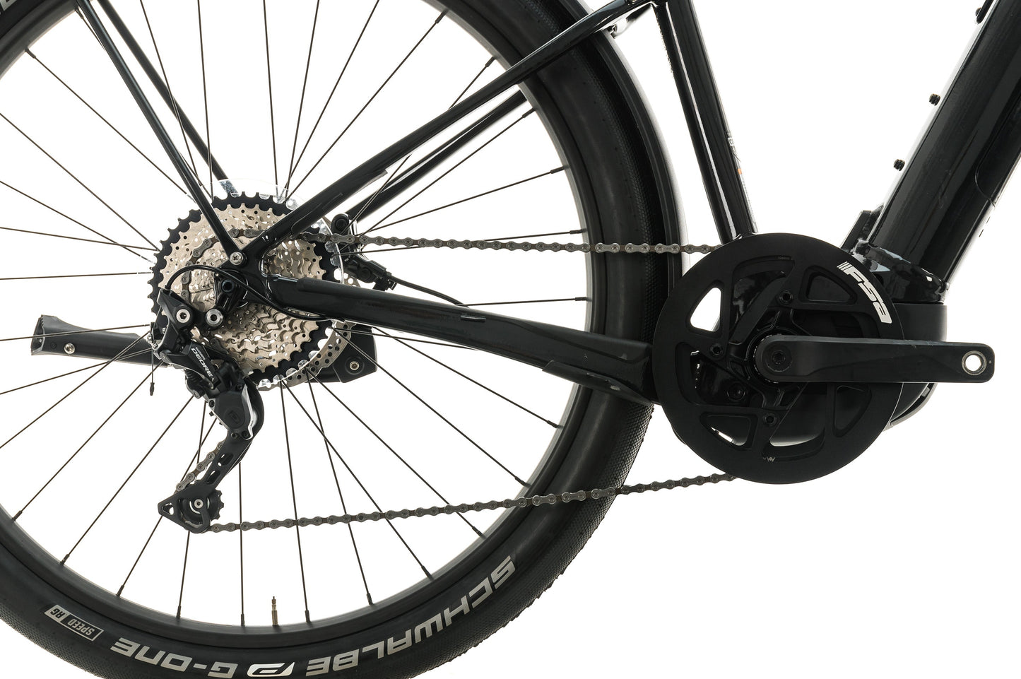  Cannondale Canvas Neo 1 Urban E-Bike - 2020, Medium