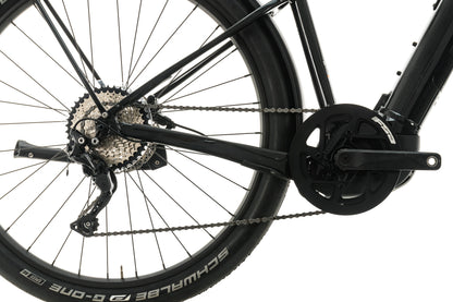  Cannondale Canvas Neo 1 Urban E-Bike - 2020, Medium
