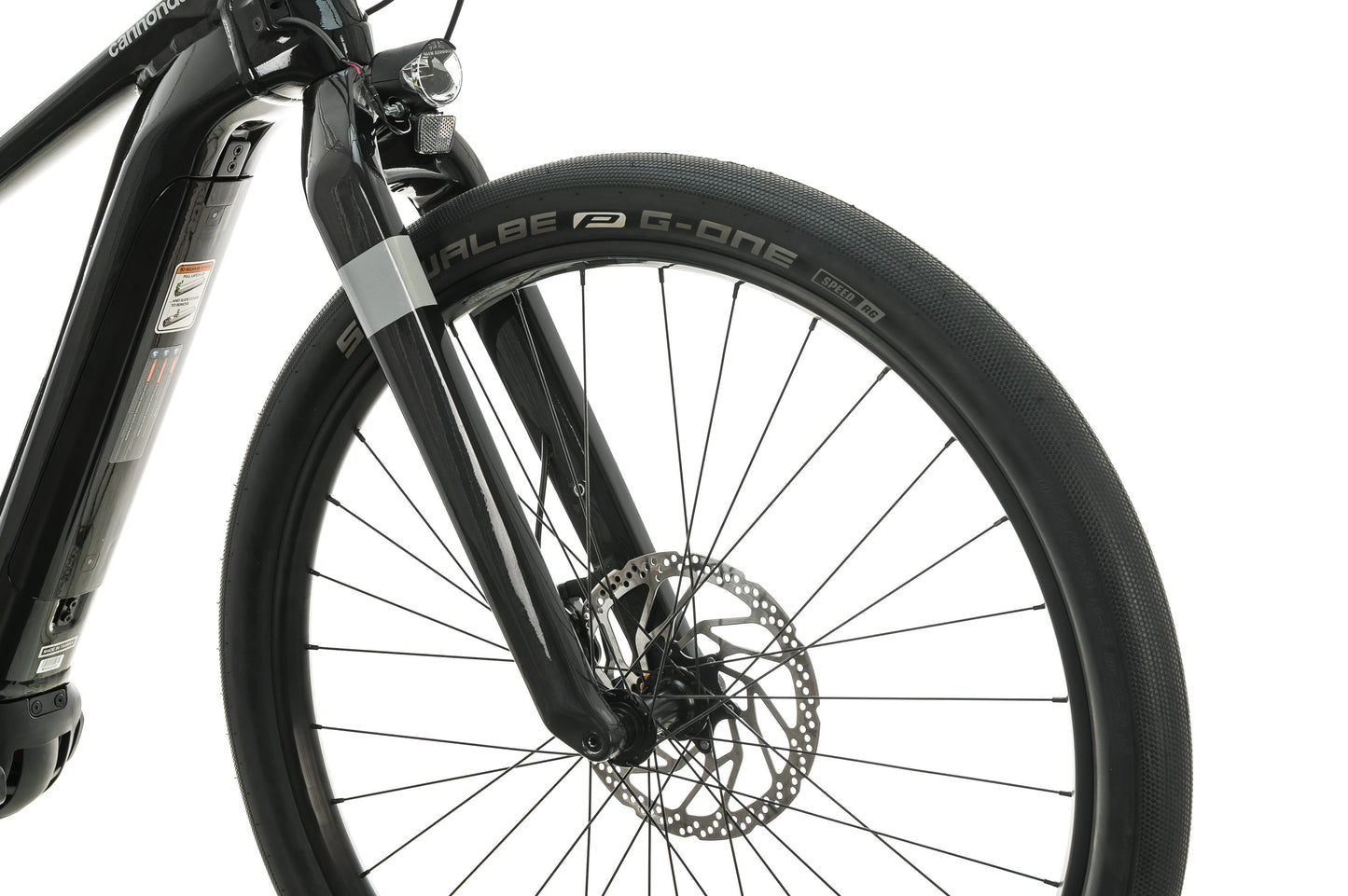  Cannondale Canvas Neo 1 Urban E-Bike - 2020, Medium