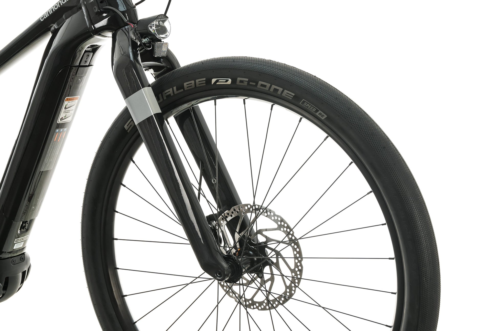  Cannondale Canvas Neo 1 Urban E-Bike - 2020, Medium