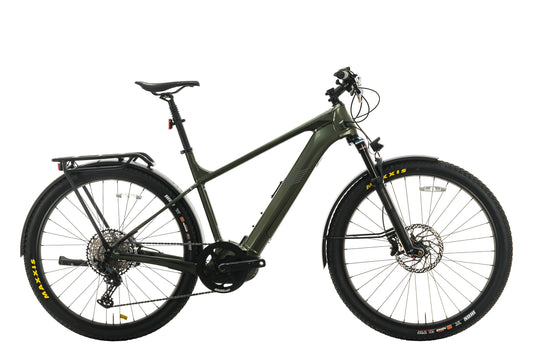  Cannondale Tesoro Neo X 1 SMU Commuter E-Bike - 2020, X-Large