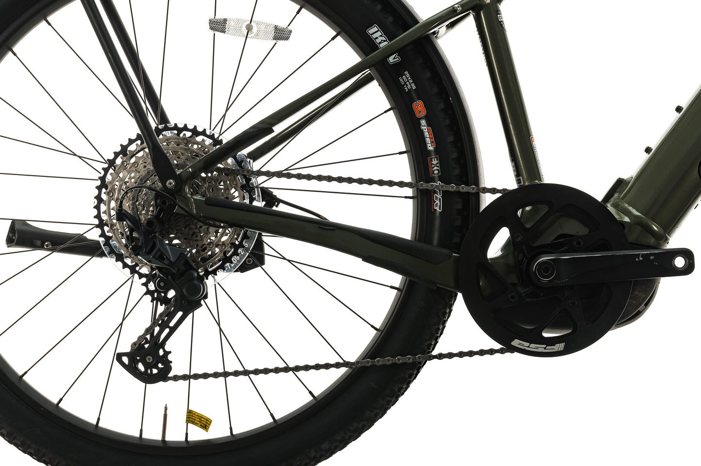  Cannondale Tesoro Neo X 1 SMU Commuter E-Bike - 2020, X-Large