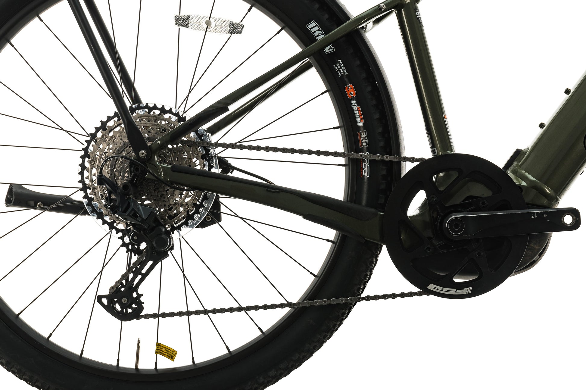  Cannondale Tesoro Neo X 1 SMU Commuter E-Bike - 2020, X-Large