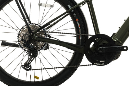  Cannondale Tesoro Neo X 1 SMU Commuter E-Bike - 2020, X-Large