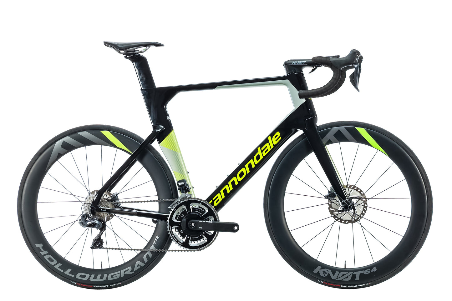  Cannondale SystemSix Hi-MOD Ultegra Di2 Road Bike - 2019, 60cm