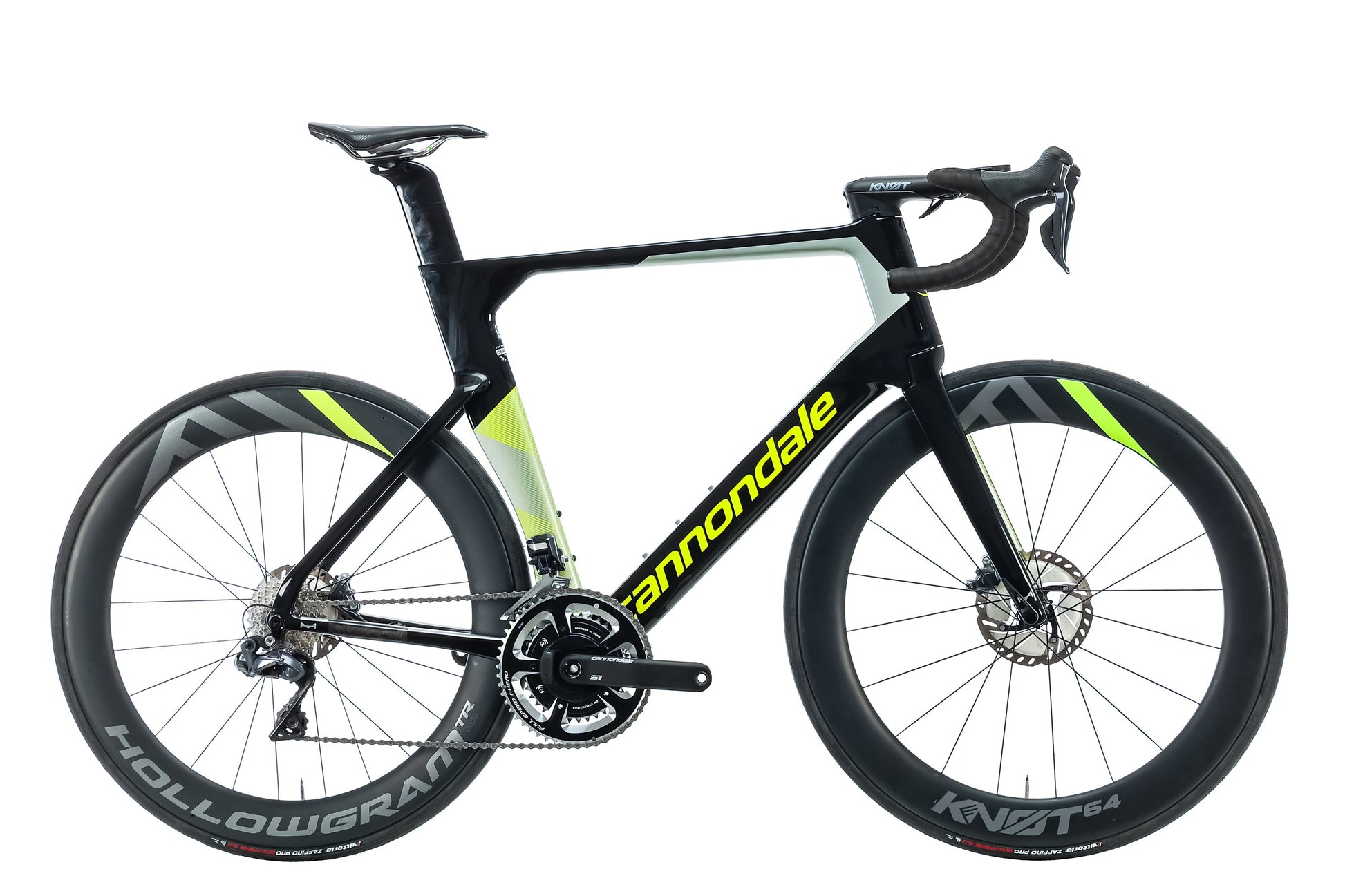  Cannondale SystemSix Hi-MOD Ultegra Di2 Road Bike - 2019, 60cm