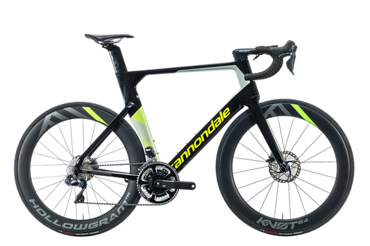  Cannondale SystemSix Hi-MOD Ultegra Di2 Road Bike - 2019, 60cm