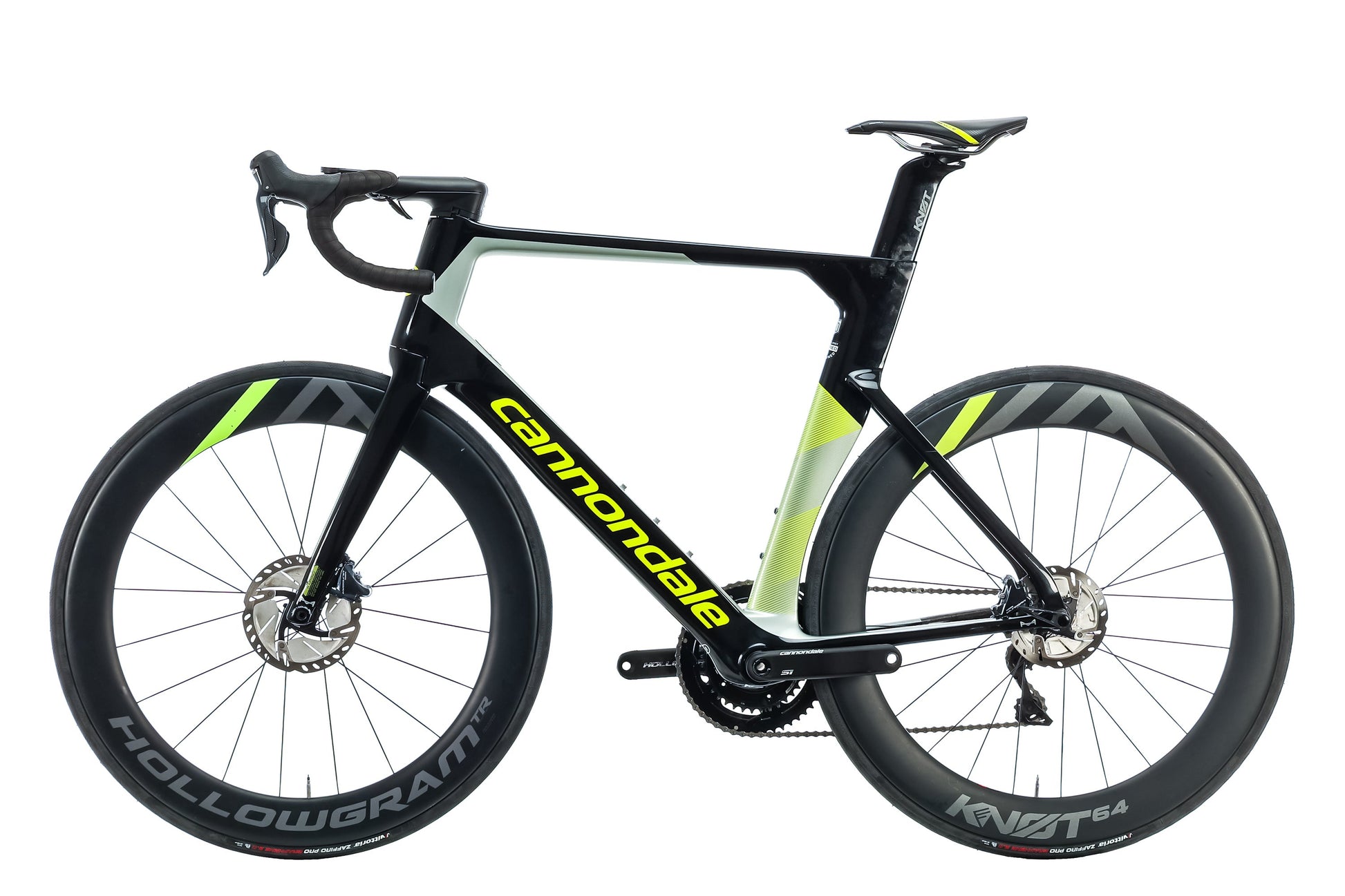  Cannondale SystemSix Hi-MOD Ultegra Di2 Road Bike - 2019, 60cm