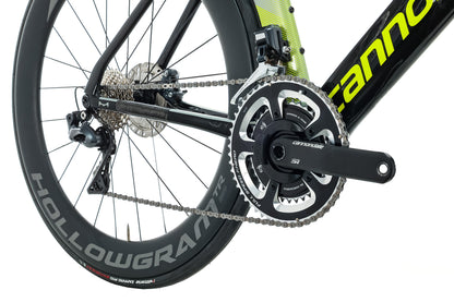  Cannondale SystemSix Hi-MOD Ultegra Di2 Road Bike - 2019, 60cm