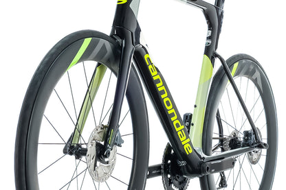  Cannondale SystemSix Hi-MOD Ultegra Di2 Road Bike - 2019, 60cm