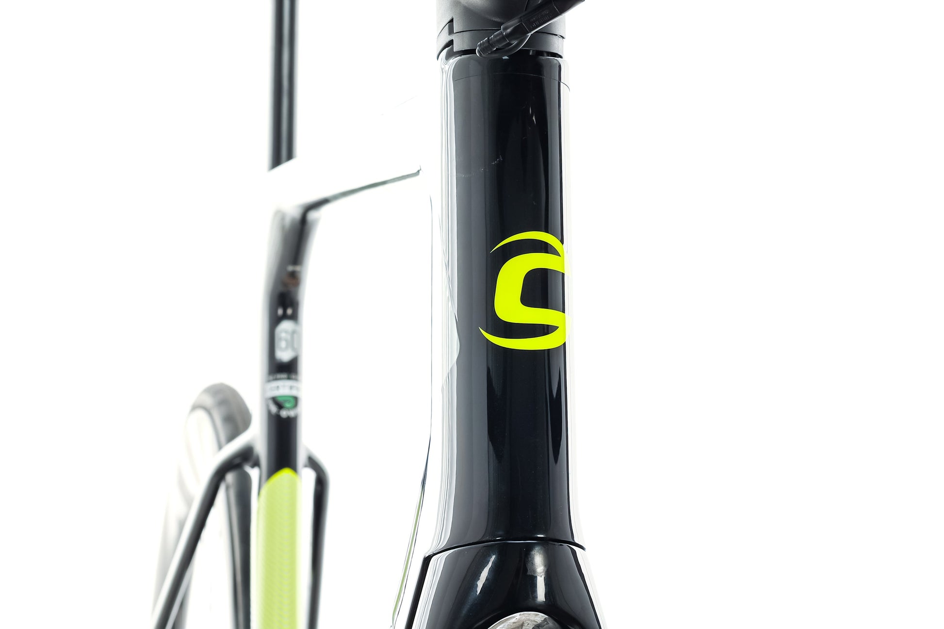  Cannondale SystemSix Hi-MOD Ultegra Di2 Road Bike - 2019, 60cm