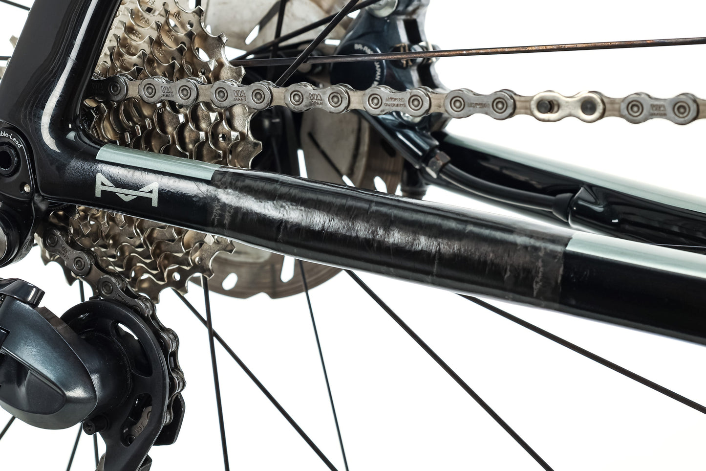  Cannondale SystemSix Hi-MOD Ultegra Di2 Road Bike - 2019, 60cm