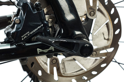  Cannondale SystemSix Hi-MOD Ultegra Di2 Road Bike - 2019, 60cm