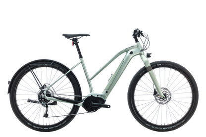  Cannondale Canvas Neo Remixte 2 Commuter E-Bike - 2020, Large