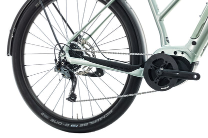  Cannondale Canvas Neo Remixte 2 Commuter E-Bike - 2020, Large
