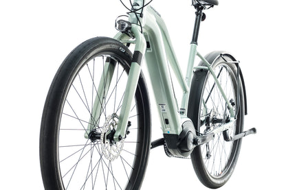  Cannondale Canvas Neo Remixte 2 Commuter E-Bike - 2020, Large