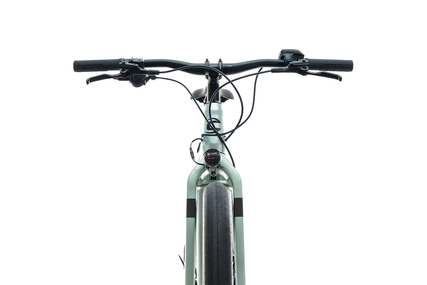  Cannondale Canvas Neo Remixte 2 Commuter E-Bike - 2020, Large