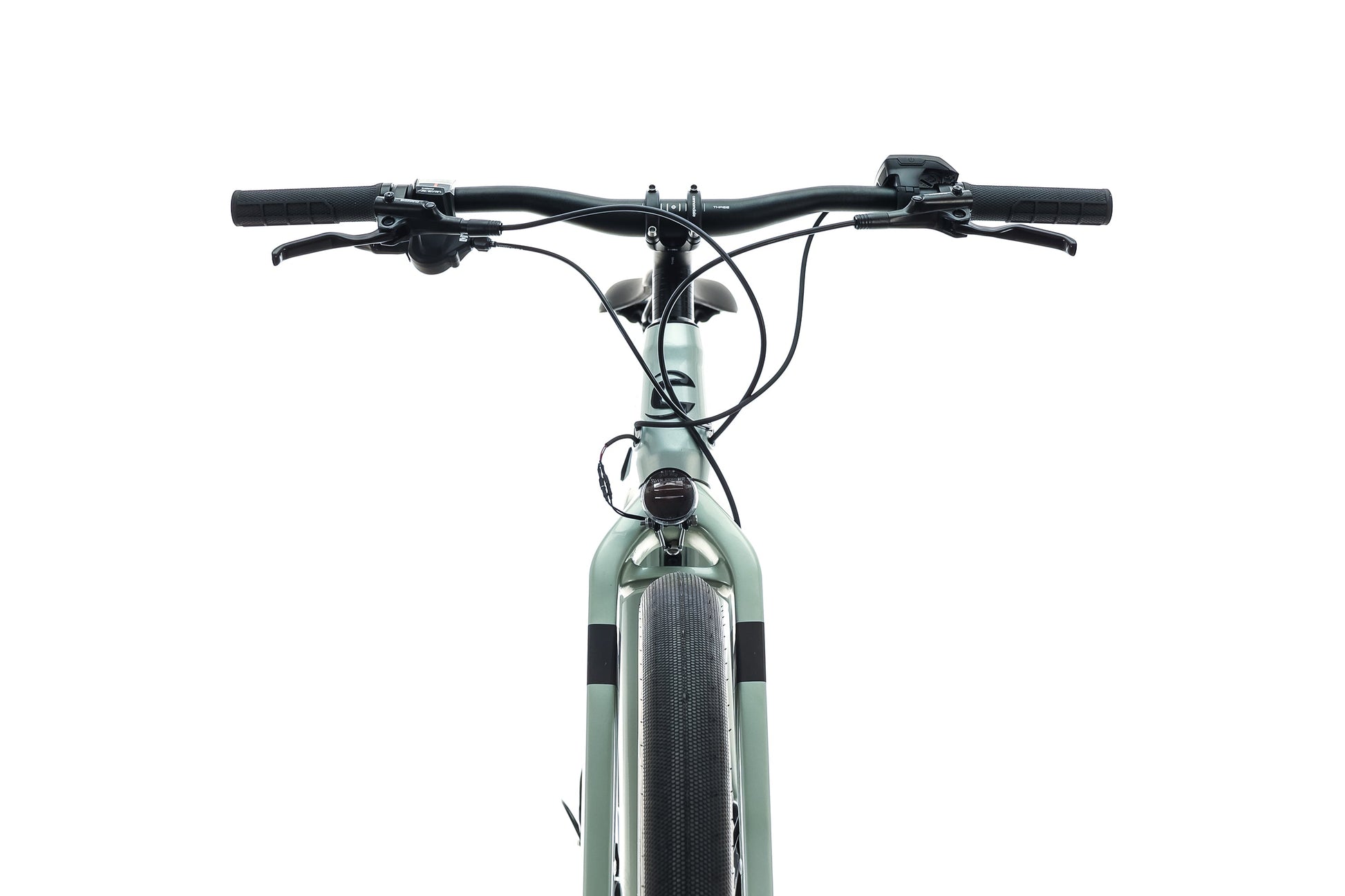  Cannondale Canvas Neo Remixte 2 Commuter E-Bike - 2020, Large
