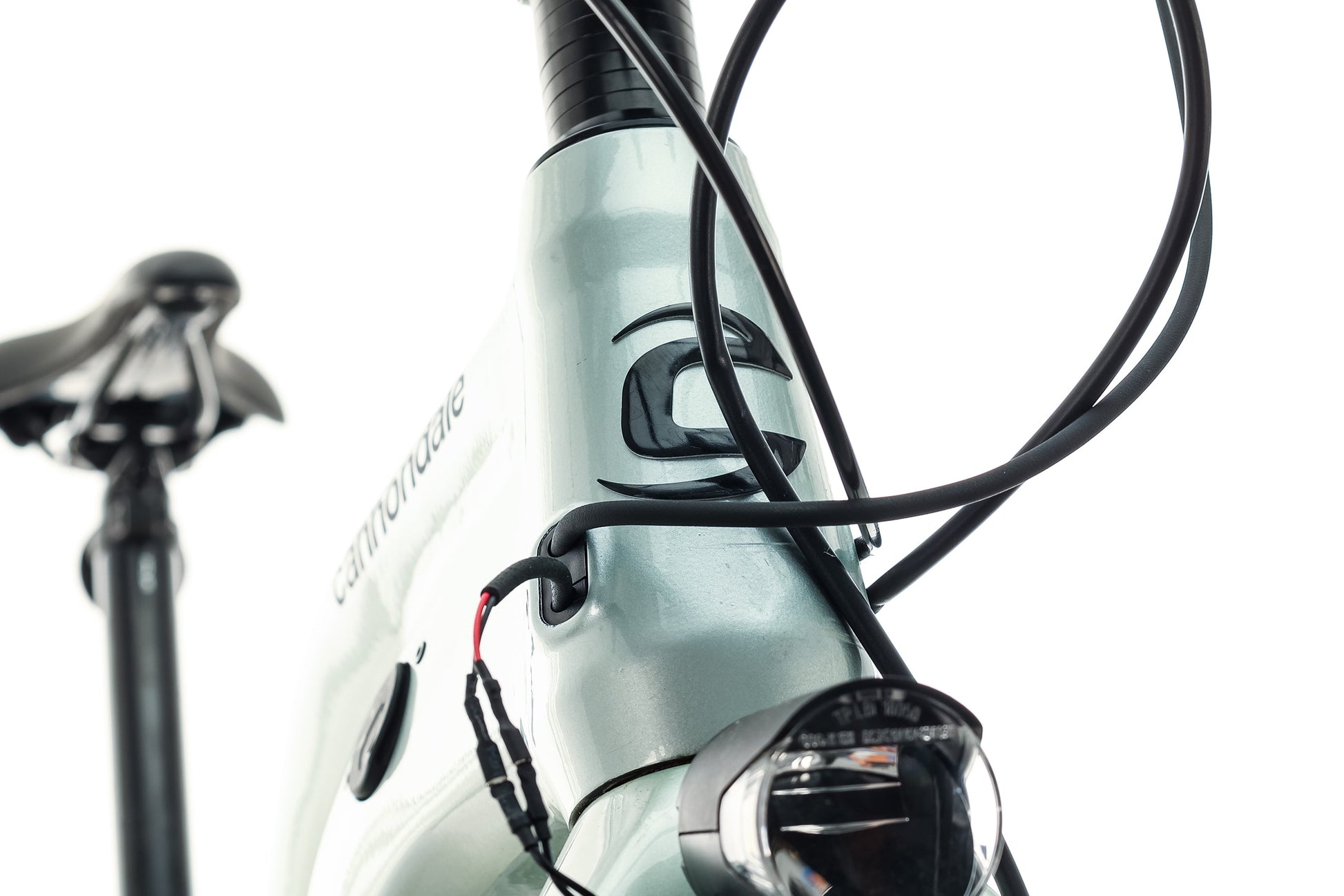  Cannondale Canvas Neo Remixte 2 Commuter E-Bike - 2020, Large