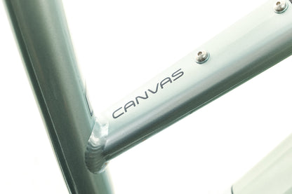  Cannondale Canvas Neo Remixte 2 Commuter E-Bike - 2020, Large